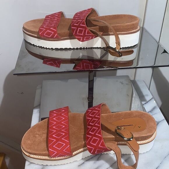 Anthropologie Emily Slingback Sandal - Picture 4 of 5